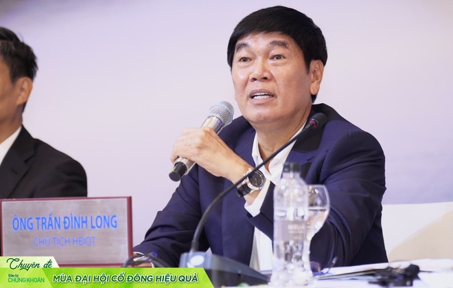 Ông Trần Đình Long, Chủ tịch HĐQT Kl994 game bài casino hấp dẫn Hòa Phát (HPG): Thép cán nóng Link Vào Nhà Cái KL99 COM Tặng +199k ồ ạt lớn hơn Kl994 nhà cái bóng đá world cup trong nước, có phá giá hay không cứ “đưa ra trước cửa công”