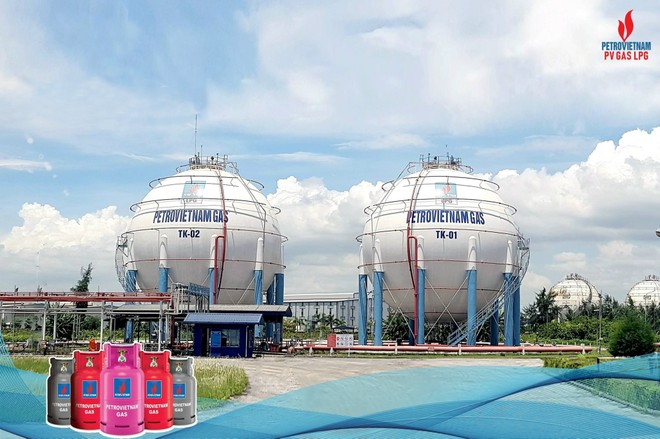 PV GAS (GAS) chi gần 14.000 tỷ đồng chia 99Kl.app mobile mới nhất khủng 60% bằng tiền mặt