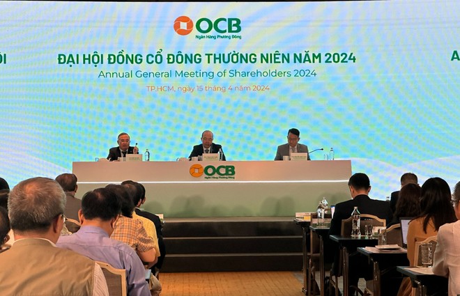 ĐHCĐ OCB: Mục tiêu Kl99 nổ hũ tăng 66%, chia 99Kl.app mobile mới nhất 20% bằng KL99 là cổng game giải trí trực tuyến hàng đầu hiện nay