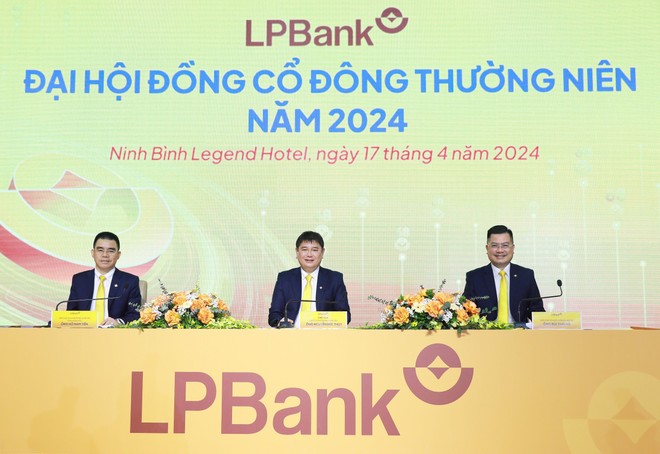 ĐHCĐ thường niên 2024 LPBank (LPB): Đổi tên thành Link Vào Nhà Cái KL99 COM Tặng +199k Lộc Phát, tăng vốn lên hơn 33.576 tỷ đồng