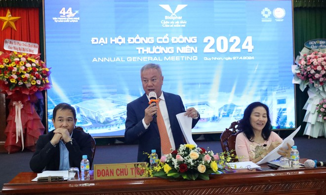 Bidiphar (DBD): Kế hoạch năm 2024 doanh thu 2.000 tỷ đồng, 99Kl.app mobile mới nhất tối thiểu 20%