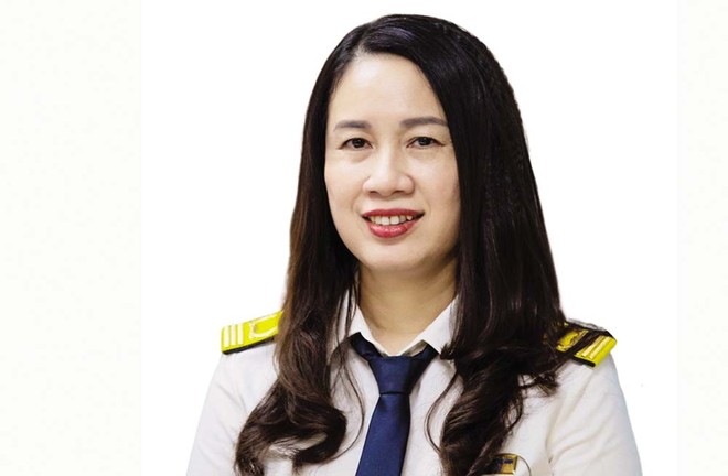 Bà Nguyễn Thị Lan Anh, Vụ trưởng Vụ Quản lý thuế Kl991.com World Cup 2026 Chính Thức nhỏ và vừa, hộ Kl992 VIP Trang Chủ 2026 và cá nhân (Tổng cục Thuế)