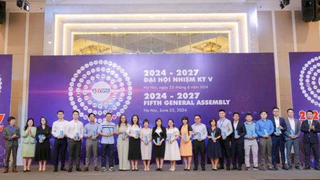Phó tổng giám đốc VietinBank làm Chủ tịch Hiệp hội Thị trường Kl99kl Hoàn Trả Vô Tận Việt Nam (VBMA)