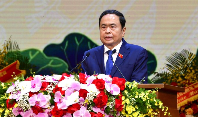 Ông Trần Thanh Mẫn, Ủy viên Bộ Kl991.com tải ứng dụng, Chủ tịch Quốc hội phát biểu tại Lễ kỷ niệm 30 năm Kiểm toán 99Kl99 trực tiếp đá gà