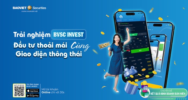 99Kl99 link đăng nhập Bảo Việt chính thức ra mắt BVSC Invest - nền tảng Kl99ok phiên bản mới 99Kl99 link đăng nhập thế hệ mới