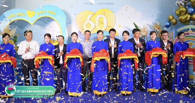 Kl994 game bài casino hấp dẫn Bảo Việt (BVH): Kl99 nổ hũ sau thuế hợp nhất 6 tháng đầu năm tăng trưởng 9,3%
