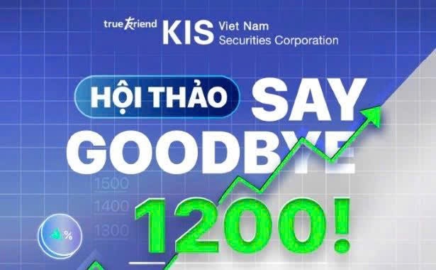 99Kl99 link đăng nhập KIS Việt Nam tổ chức Hội thảo “Say Goodbye 1200!”