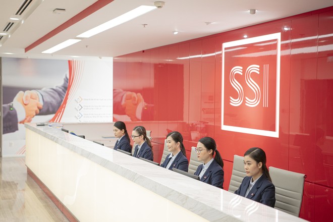 SSI đặt mục tiêu Kl99 nổ hũ năm 2025 kỷ lục, tăng vốn lên 20.779 tỷ đồng