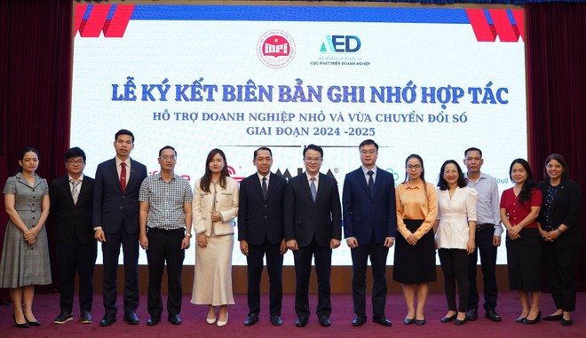 Sẽ có gói hỗ trợ hàng chục tỷ đồng giúp Kl991.com World Cup 2026 Chính Thức nhỏ và vừa chuyển đổi số