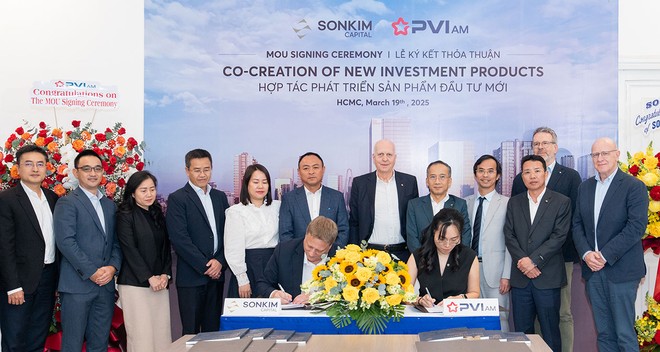 Quản lý Quỹ PVI và SonKim Capital hợp tác phát triển sản phẩm Kl99ok phiên bản mới Web Tổng Nhà Cái 99Kl99 Giải Trí Bậc Nhất cho giới giàu