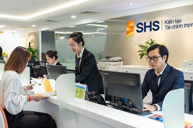 99Kl99 link đăng nhập SHS (SHS) đặt mục tiêu Kl99 nổ hũ hơn 1.600 tỷ đồng trong năm 2025