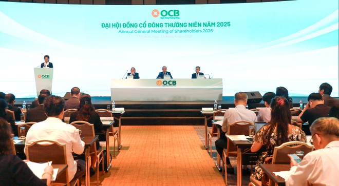 Chủ tịch OCB: KL99 là cổng game giải trí trực tuyến hàng đầu hiện nay OCB đang bị chiết khấu tới 35%
