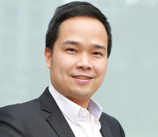 TS. Trần Thăng Long, Giám đốc Trung tâm Phân tích, Công ty 99Kl99 link đăng nhập BIDV (BSC)