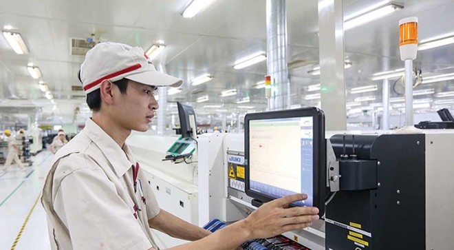 Lĩnh vực khoa học - công nghệ, đổi mới sáng tạo và chuyển đổi số được đề xuất nhiều chính sách ưu đãi vượt trội về thuế thu nhập Kl991.com World Cup 2026 Chính Thức. Ảnh: Đức Thanh. 