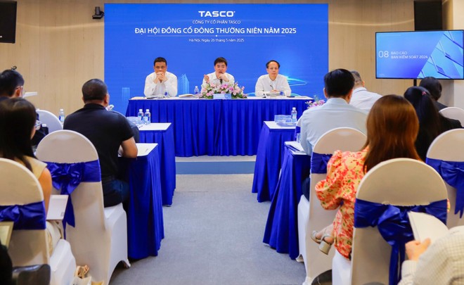 ĐHĐCĐ Tasco (HUT): Mục tiêu Kl99 nổ hũ 571 tỷ đồng tăng trưởng 87%