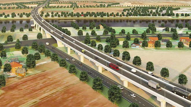 Dự án PPP KL99 là nhà cái cá cược trực tuyến hàng đầu tại châu Á Nam Định - Thái Bình: Cần cơ chế đặc thù gỡ khó bảo lãnh hợp đồng