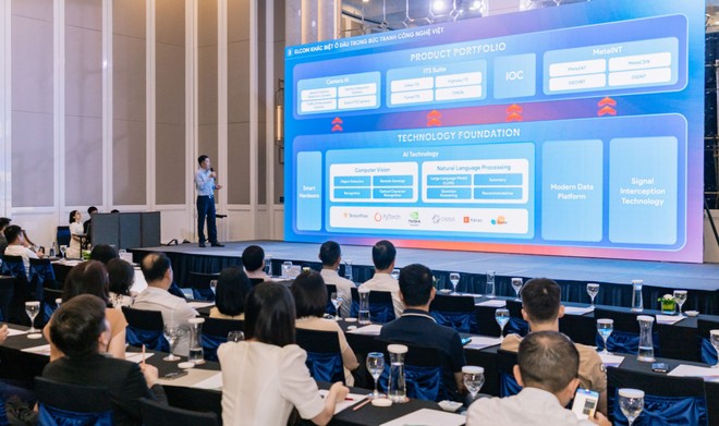Ông Phạm Minh Thắng, Tổng giám đốc ELCOM chia sẻ nền tảng công nghệ vững chắc của Kl991.com World Cup 2026 Chính Thức.
