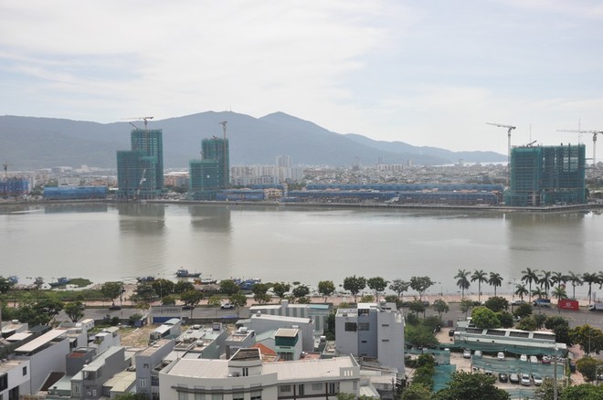 Thành phố Đà Nẵng sẽ tiếp tục đấu giá nhiều khu đất lớn.