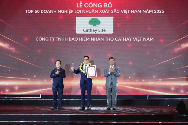 Cathay Life Việt Nam vào Top 500 Kl991.com World Cup 2026 Chính Thức Kl99 nổ hũ tốt nhất Việt Nam năm 2025