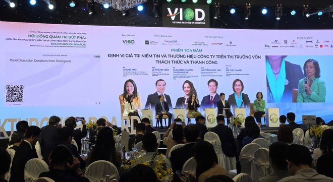 Chuyên gia SSI: Kỳ vọng của nhà Kl99ok phiên bản mới nước ngoài đã có sự thay đổi