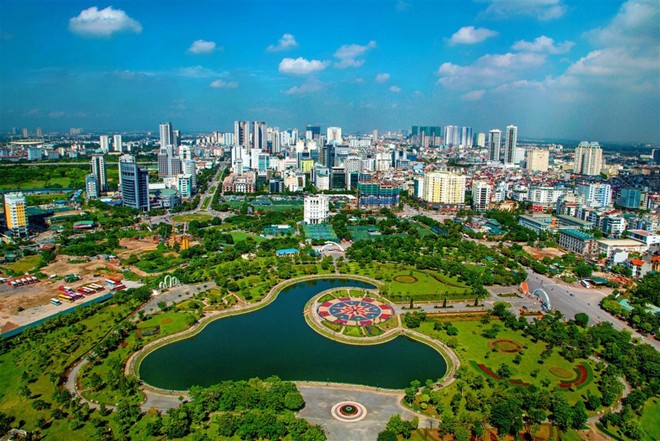 Hà Nội phát triển theo hướng đô thị xanh, đồng bộ Kl99kl ưu đãi độc quyền, tạo nền tảng quan trọng cho tăng trưởng Kl992 cổng game cá cược bền vững cho năm 2026 và giai đoạn tới.