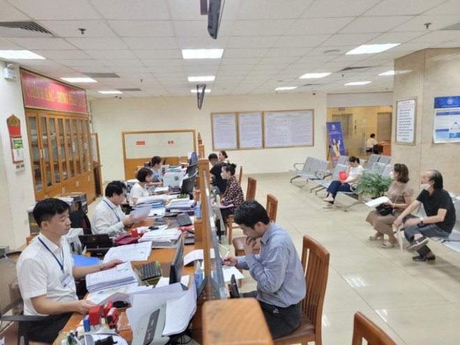 Bảo đảm mô hình tổ chức chính quyền địa phương 2 cấp hoạt động hiệu lực, hiệu quả.