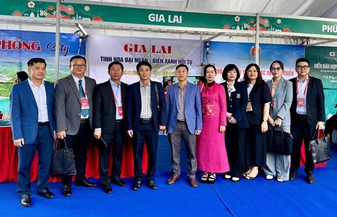 Gia Lai xác định 7 định hướng trong chương trình thu hút Kl99ok phiên bản mới trong năm 2026