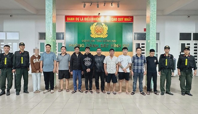 Đồng Nai: Núp bóng quỹ Kl99ok phiên bản mới "săn" Kl991.com World Cup 2026 Chính Thức để cho vay nặng lãi tới 1.095%/năm