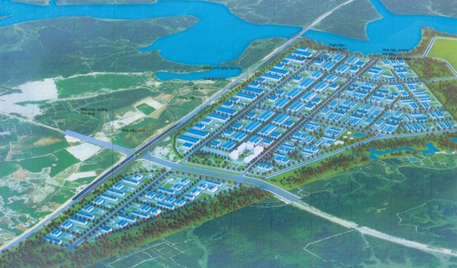 Phát triển Khu công nghiệp Tín Nghĩa (TIP) sẽ rút 1.033,2 tỷ đồng hợp tác Kl99ok phiên bản mới với cảng Phước An (PAP)