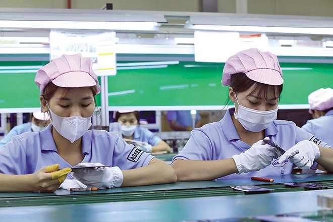 Kiên định mục tiêu tăng trưởng 10%