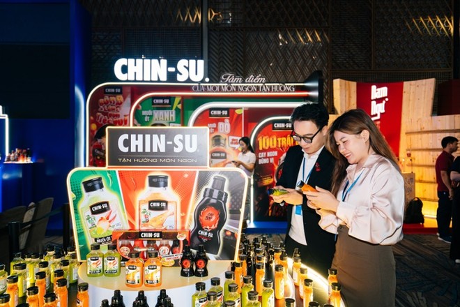 Trang Chủ KL99Com Số 1 Link Đăng Ký KL999 tham quan trải nghiệm các gian hàng sản phẩm của Masan Consumer 