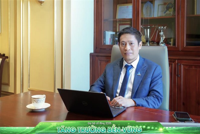 Ông Bùi Ngọc Đức, Chủ tịch Hội đồng quản trị Kl994 game bài casino hấp dẫn Đất Xanh sẽ là “kiến trúc sư” của cuộc tái cấu trúc của Kl991.com World Cup 2026 Chính Thức
