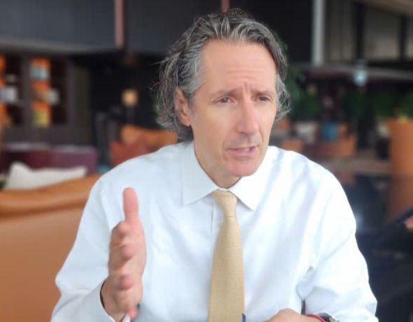 Ông Fred Neumann, Chuyên gia Kl992 cổng game cá cược trưởng Khối Nghiên cứu Kl992 cổng game cá cược châu Á - Thái Bình Dương của HSBC