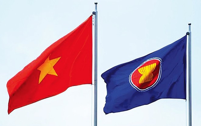 Thúc đẩy hợp tác Kl992 cổng game cá cược, thương mại Việt Nam - ASEAN 