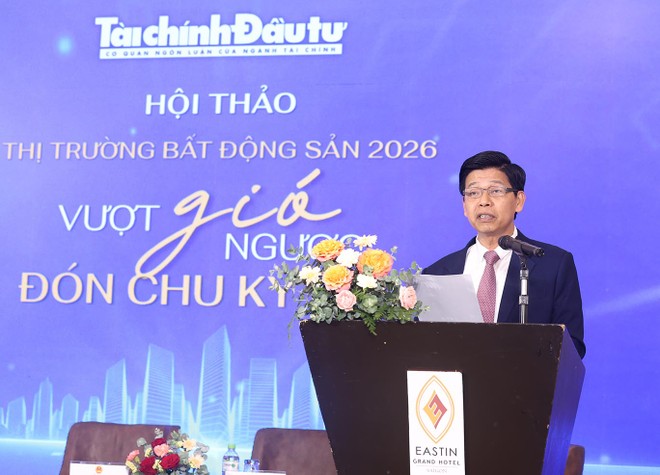 Ông Đặng Khánh Thành, Tổng Biên tập Báo Kl991.com nạp rút nhanh - Kl99ok phiên bản mới phát biểu khai mạc Hội thảo. Ảnh: Lê Toàn