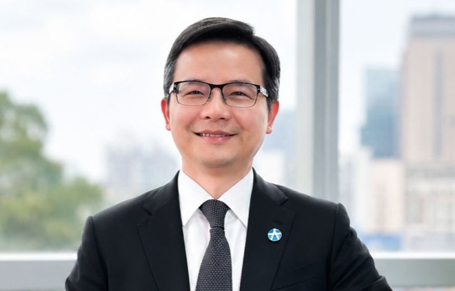 Ông Wang, Chung-Shan nhìn nhận, thị trường 99Kl99 link đăng nhập Việt Nam còn rất nhiều dư địa tăng trưởng trong 5 năm tới