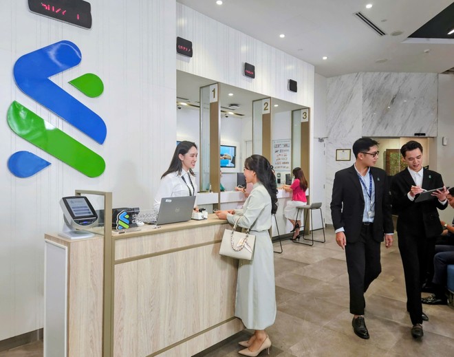 Standard Chartered có vai trò lớn trong các Kl993 nền tảng giải trí ngoại hối và thương mại quốc tế tại Việt Nam 