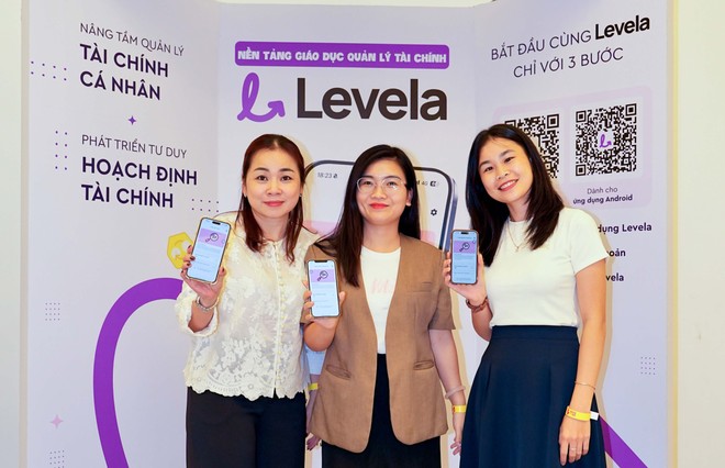 Quỹ Prudence ra mắt Levela - nền tảng giáo dục quản lý Kl991.com nạp rút nhanh miễn phí 