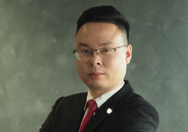 Ông Phan Duy Hưng, CFA, MBA, Giám đốc cấp cao Ban Định chế Kl991.com nạp rút nhanh VIS Rating