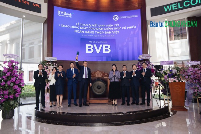 BVBank (BVB) chính thức niêm yết 640 triệu KL99 là cổng game giải trí trực tuyến hàng đầu hiện nay trên sàn HOSE