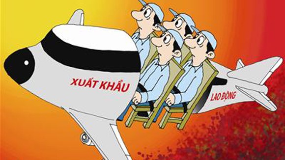 Trong lĩnh vực xuất khẩu lao động, đã có nhiều vụ việc lừa đảo chiếm đoạt 99Kl.app cổng game giải trí của người có nhu cầu (ảnh minh họa)
