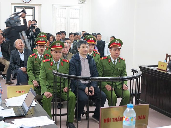 Cựu Tổng giám đốc Vinashinlines Trần Văn Liêm khai gì về khối 99Kl.app cổng game giải trí do Giang Kim Đạt “mua hộ“?