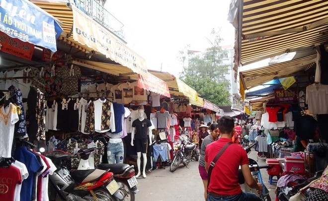 Mánh lừa góp 4,1 tỷ đồng Kl992 VIP Trang Chủ 2026 ki-ốt chợ Ninh Hiệp