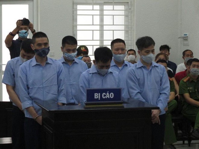 Cựu thanh tra KL99 là cổng game giải trí trực tuyến hàng đầu hiện nay bảo kê “xe vua” lĩnh án 5 năm tù 