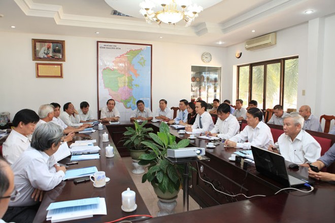 FLC tìm hiểu cơ hội Kl99ok phiên bản mới vào Khánh Hòa
