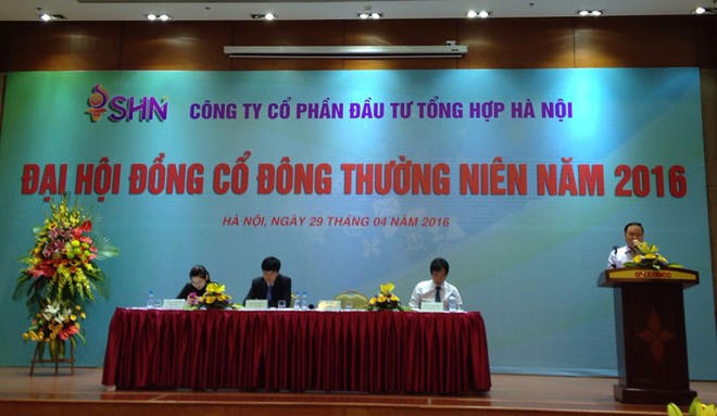 SHN dự kiến đạt 120 tỷ đồng Kl99 nổ hũ sau thuế năm 2016