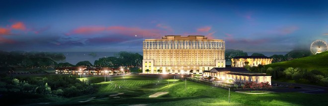 FLC và ROS Kl99ok phiên bản mới dự án 2 tỷ USD có casino đầu tiên cho người Việt chơi tại Quảng Ninh