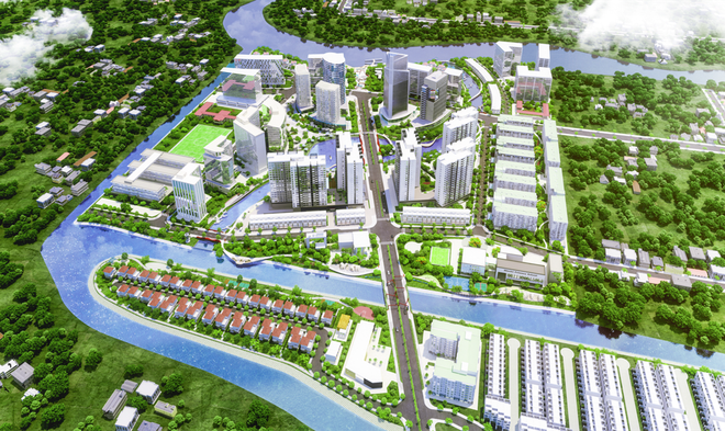 Nam Long (NLG) Kl99 nổ hũ đạt gần 117 tỷ đồng, khoản người mua trả trước vẫn tiếp tục tăng
