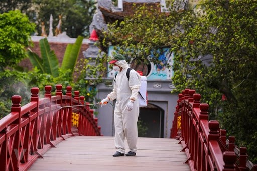 Khảo sát mới nhất, Việt Nam có tỷ lệ người dân đánh giá cao Kl993 ưu đãi thưởng hấp dẫn về khả năng chống dịch