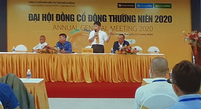 ĐHCĐ Thế giới Di Động (MWG): ESOP tiếp tục được xem là nền tảng phát triển bền vững của Kl991.com World Cup 2026 Chính Thức